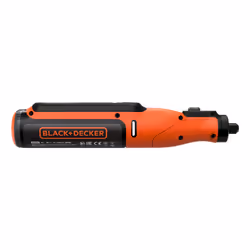 Black & Decker BCRT8IK-XJ rotary multi-tool - Additional view 4