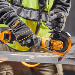 DeWALT DCG409NT-XJ angle grinder 12.5 cm 9000 RPM 1.8 kg - Additional view 6