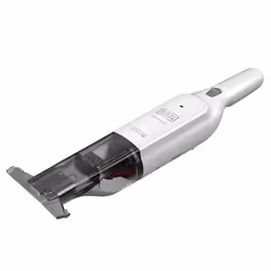 Black & Decker HLVC315J11-GB, Dry, Bagless, White, Battery, 1.5 Ah, 700 g