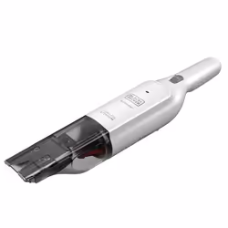 Black & Decker HLVC315J11-GB handheld vacuum White Bagless