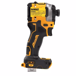 DeWALT DCF850N-XJ power screwdriver/impact driver 3250 RPM Black, Yellow - Additional view 4