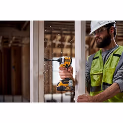DeWALT DCF850N-XJ power screwdriver/impact driver 3250 RPM Black, Yellow - Additional view 6