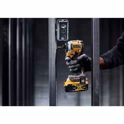 DeWALT DCF850N-XJ power screwdriver/impact driver 3250 RPM Black, Yellow - Additional view 8