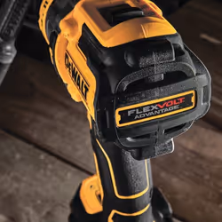 DeWALT DCD999NT-XJ drill 2250 RPM 1.61 kg Black, Silver, Yellow - Additional view 4