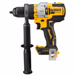 DeWALT DCD999NT-XJ drill 2250 RPM 1.61 kg Black, Silver, Yellow - Additional view 5