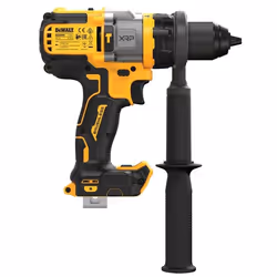 DeWALT DCD999NT-XJ drill 2250 RPM 1.61 kg Black, Silver, Yellow - Additional view 6