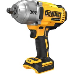 Dewalt 18V XR Brushless 1/2in High Torque Impact Wrench - Bare Unit