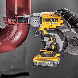 Dewalt 18V XR Brushless 1/2in High Torque Impact Wrench - Bare Unit