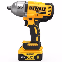 DeWALT DCF900P2T-QW power wrench 1/2" 1898 N⋅m Black, Yellow 18 V