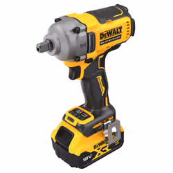 DEWALT DCF892P2T XR BL High Torque 1/2in Impact Wrench 18V 2 x 5.0Ah Li-ion - Additional view 4