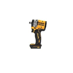 DEWALT DCF921N XR BL 1/2in Impact Wrench 18V Bare Unit, Yellow