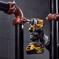 DEWALT DCF921P2T XR BL 1/2in Impact Wrench 18V 2 x 5.0Ah Li-ion - Additional view 4