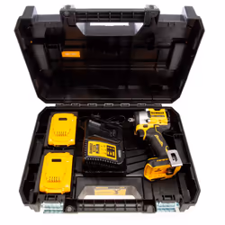 DEWALT DCF921P2T XR BL 1/2in Impact Wrench 18V 2 x 5.0Ah Li-ion - Additional view 6
