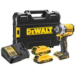 DEWALT DCF921D2T XR BL 1/2in Impact Wrench 18V 2 x 2.0Ah Li-ion