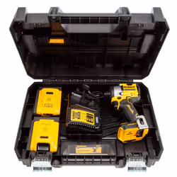 DEWALT DCF921D2T XR BL 1/2in Impact Wrench 18V 2 x 2.0Ah Li-ion