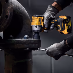 DEWALT DCF921D2T XR BL 1/2in Impact Wrench 18V 2 x 2.0Ah Li-ion - Additional view 5
