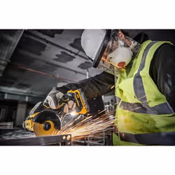 DeWALT DCS438N-XJ cordless universal cutter 18 V - Additional view 5