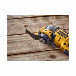 Dewalt DCS353D2 XR Brushless Multi Tool 12V 2 x 2.0Ah  29 Accessories + Tstak - Additional view 4