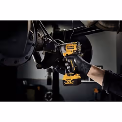 DeWALT DCF901P2-QW power wrench 1/2" 340 N⋅m Black, Yellow 12 V - Additional view 6
