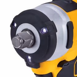 DeWALT DCF901P2-QW power wrench 1/2" 340 N⋅m Black, Yellow 12 V - Additional view 7