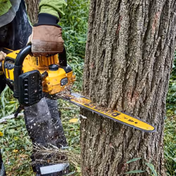 Dewalt DCMCS574X1 FlexVolt Cordless Brushless Chainsaw 45cm Bar 54V 1x 9.0Ah - Additional view 11
