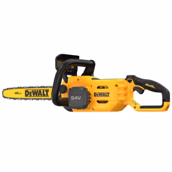 Dewalt DCMCS574X1 FlexVolt Cordless Brushless Chainsaw 45cm Bar 54V 1x 9.0Ah - Additional view 5