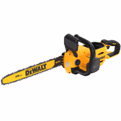 Dewalt DCMCS574X1 FlexVolt Cordless Brushless Chainsaw 45cm Bar 54V 1x 9.0Ah - Additional view 6