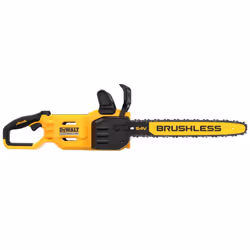 Dewalt DCMCS574X1 FlexVolt Cordless Brushless Chainsaw 45cm Bar 54V 1x 9.0Ah - Additional view 7
