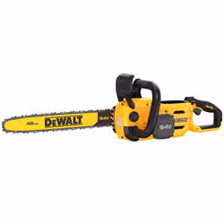 Dewalt DCMCS574X1 FlexVolt Cordless Brushless Chainsaw 45cm Bar 54V 1x 9.0Ah - Additional view 8