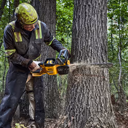 Dewalt Dewalt DCMCS575N 54V XR FlexVolt Chainsaw 50cm (Body Only) DCMCS575N-XJ