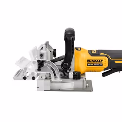 DeWALT DCW682NT-XJ biscuit joiner - Additional view 4