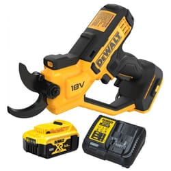 Dewalt DCMPP568P1 18v Cordless Powered Pruner Garden Tree Cutter 38mm Cut 1x5ah