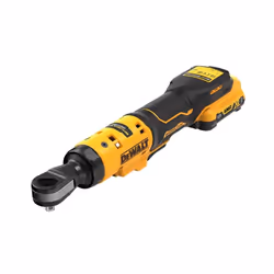 DCF504D1 XR 1/4in Open Head Ratchet 12V 1 x 2.0Ah Li-ion DEWDCF504D1