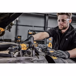 DeWALT DCF512N-XJ power wrench 1/2" 250 RPM 95 N⋅m Black, Yellow 18 V - Additional view 6