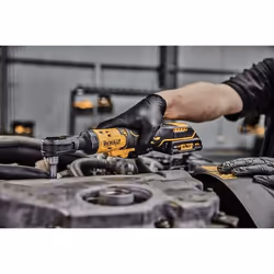 DeWALT DCF512N-XJ power wrench 1/2" 250 RPM 95 N⋅m Black, Yellow 18 V - Additional view 7