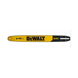 45cm guide bar