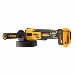 DeWALT DCG409VSNT-XJ angle grinder 12.5 cm 9000 RPM - Additional view 3