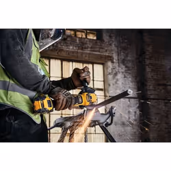 DeWALT DCG409VSNT-XJ angle grinder 12.5 cm 9000 RPM - Additional view 8