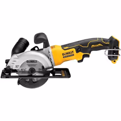 DeWALT DCS691N-XJ portable circular saw 11.5 cm Black, Yellow 4500 RPM 800 W - Additional view 4