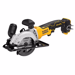 DeWALT DCS691N-XJ portable circular saw 11.5 cm Black, Yellow 4500 RPM 800 W - Additional view 5