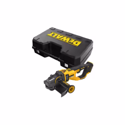 DEWALT SZLIFIERKA KÄTOWA 54V FLEXVOLT 230mm KUFER DCG460NK