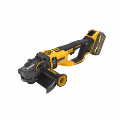 Dewalt DCG460X2 54v XR Flexvolt Cordless 230mm Grinder 9" + 2x 9ah Batteries - Additional view 4