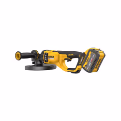 Dewalt DCG460X2 54v XR Flexvolt Cordless 230mm Grinder 9" + 2x 9ah Batteries - Additional view 5