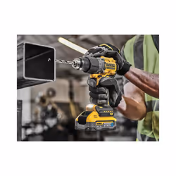 Dewalt DCD805H2T-GB XR BL G3 Combi 18V 2 x 5.0Ah POWERSTACK Li-ion DEWDCD805H2T - Additional view 4