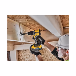 Dewalt DCD805H2T-GB XR BL G3 Combi 18V 2 x 5.0Ah POWERSTACK Li-ion DEWDCD805H2T - Additional view 5