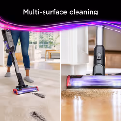 Black & Decker BHFEA640WP-GB stick vacuum/electric broom Battery Dry Bagless 0.75 L Grey - Additional view 4