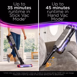 Black & Decker BHFEA640WP-GB stick vacuum/electric broom Battery Dry Bagless 0.75 L Grey - Additional view 6