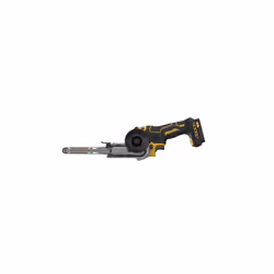 Dewalt DCM200E2T 18v XR Cordless Brushless Powerfile Bandsaw Sander + Powerstack - Additional view 10
