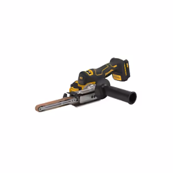 Dewalt DCM200E2T 18v XR Cordless Brushless Powerfile Bandsaw Sander + Powerstack - Additional view 11