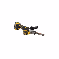 Dewalt DCM200E2T 18v XR Cordless Brushless Powerfile Bandsaw Sander + Powerstack